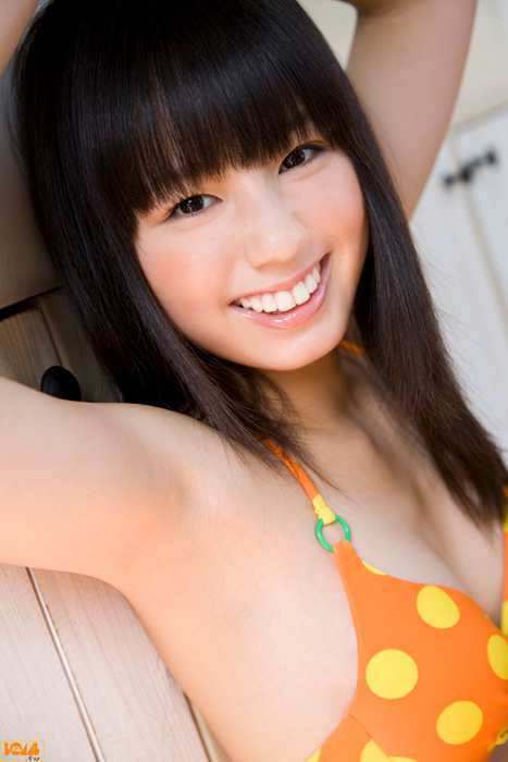 Bomb.TV写真ID0262 2010.01 含视频Rina Koike 小池里奈