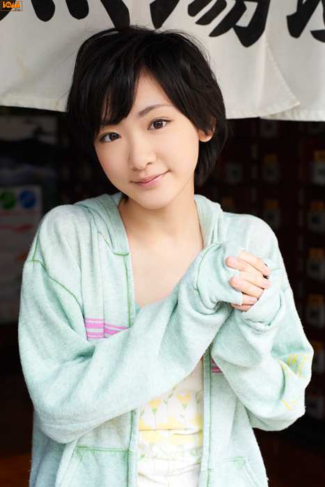 Bomb.TV写真ID0361 2013.03.21 GRAVURE Channel week2 生驹里奈