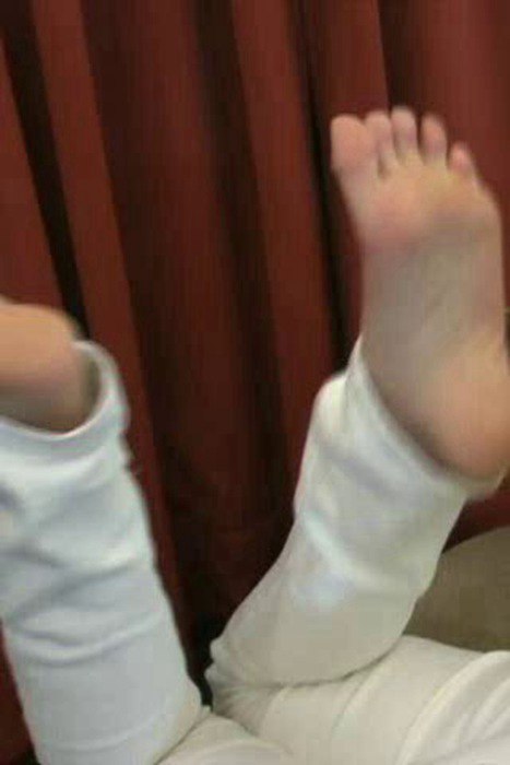 [cherryasianfeet高跟丝足性感视频]ID0926 17-03-2011 Doris