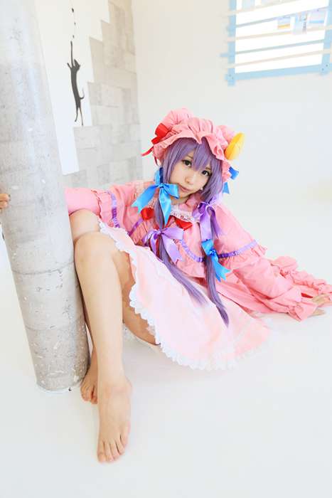 [Cosplay]ID0134 2013.05.12 Touhou Proyect - New Patchouli Knowledge [429P253MB].rar