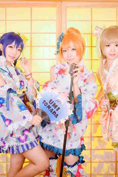 [国内Cosplay]ID0008 [CosPlay] 2015.08 No.108 层层 Love live! [19P34M]