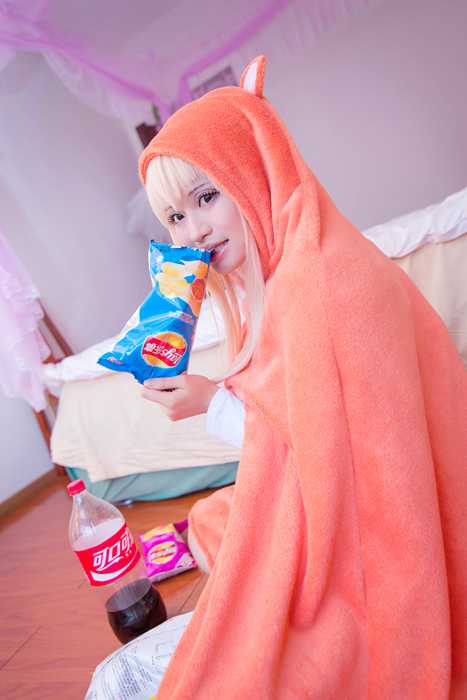 [国内Cosplay]ID0103 [CosPlay] 2015.09 No.203 干物妹小埋 [56P301M]