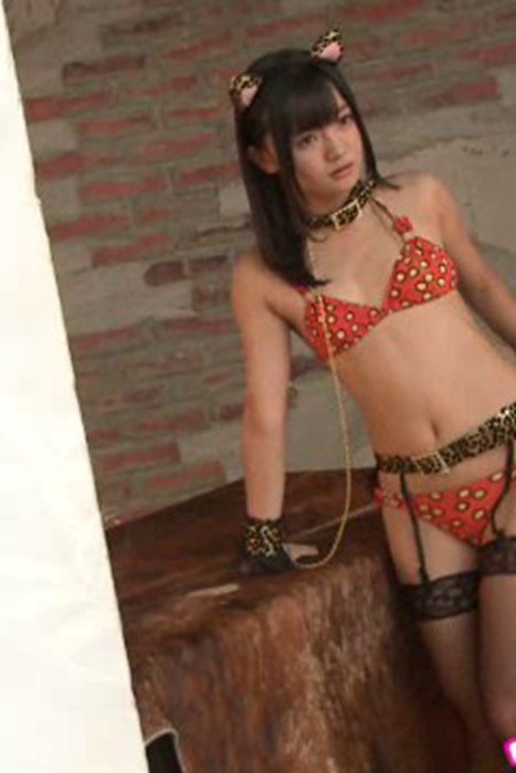 [minisuka.tv视频]ID0052 Limited Gallery01 Genjoshi DVD 2012-02-16 Ayana Nishinaga Vol.01