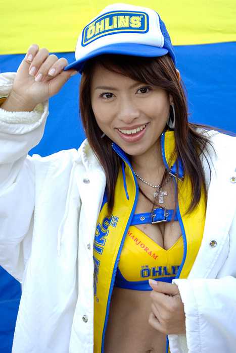 [RaceQueen紧身裤赛车女]ID0236 RaceQueen.PhotoGallery.CD03-Racequeen20051119taikyu3