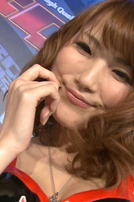 [RQ-Star高清视频]NO.01063 2015.10.07 Aya Matsubayashi 松林彩 Race Queen [WMV535M]