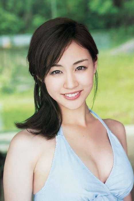 [Weekly Big Comic Spirit性感美女杂志]ID0084 2014 No.42 新井恵理那 [7P]